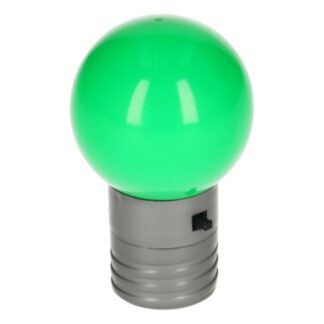 Groen magneet LED lampje 4