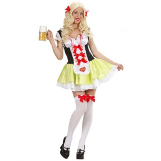 Sexy oktoberfest jurkje voor dames