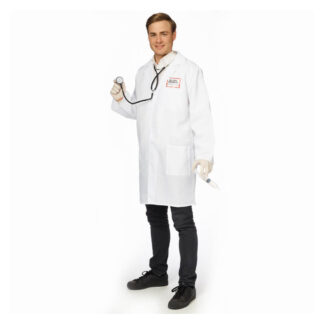 Dokters kostuum met accessoires