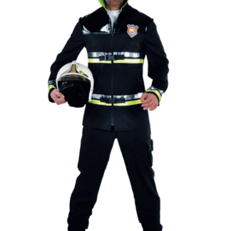 Brandweer pak voor mannen