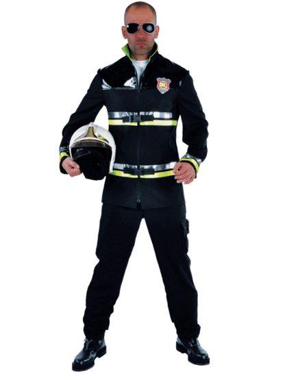 Brandweer pak voor mannen