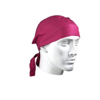 Fuchsia roze bandana