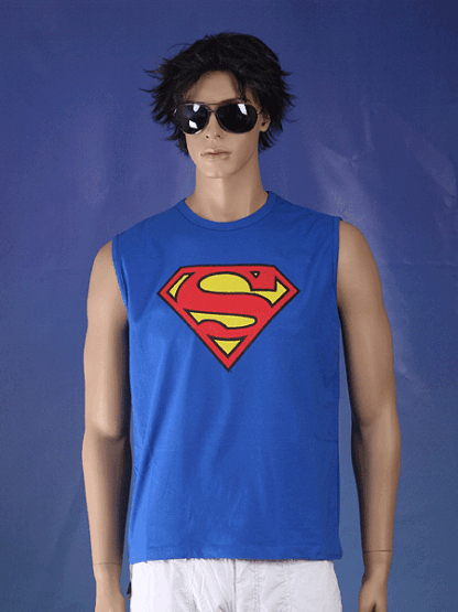 Superman heren singlet