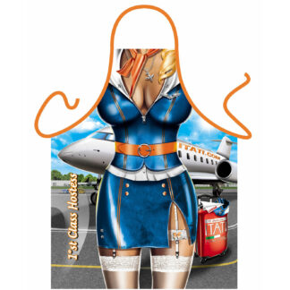 Stewardess kookschorten