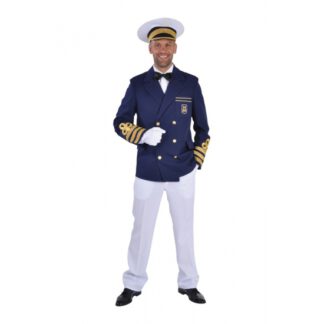 Verkleedkleding Originele morphsuit Franse vlag