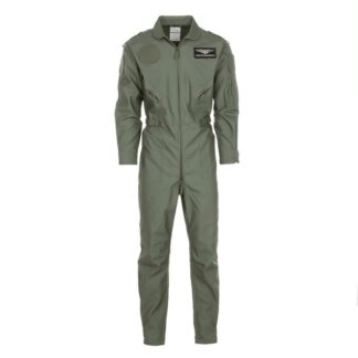 Piloten kleding voor volwassenen